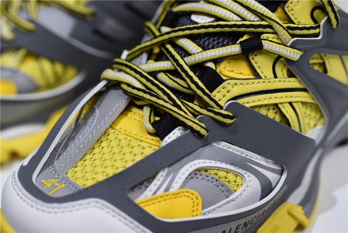 BL Sneaker Tess.s.Gomma W06G0 2001 YELLOW