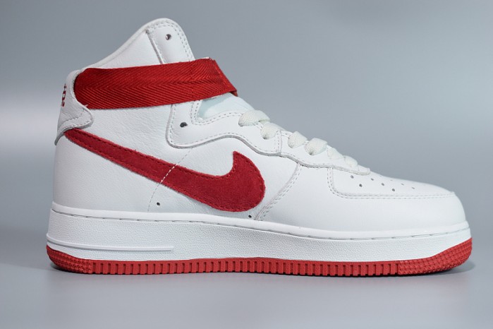Air Force 1 Hi Retro Qs "nai Ke" - Nike - 743546-100