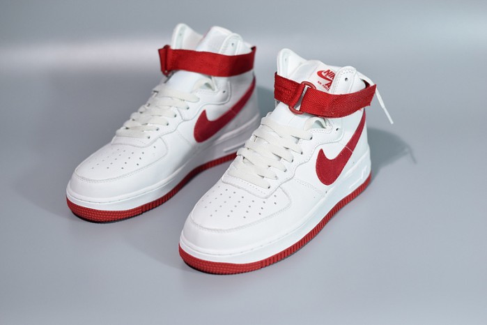 Air Force 1 Hi Retro Qs "nai Ke" - Nike - 743546-100