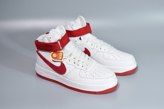 Air Force 1 Hi Retro Qs "nai Ke" - Nike - 743546-100