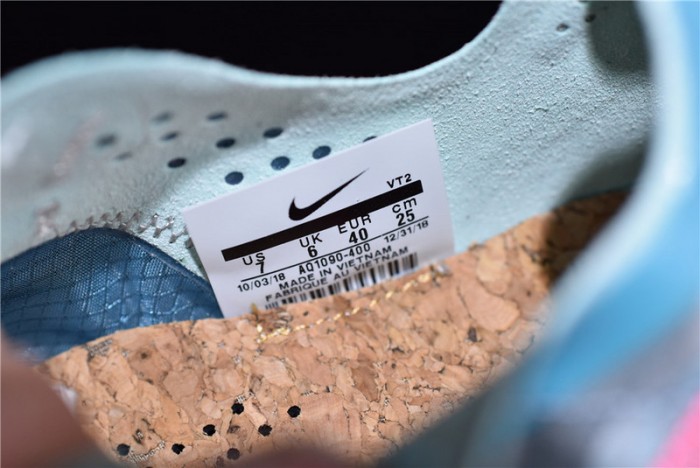 Nike React Element 87 "Royal Tint" AQ1090-400