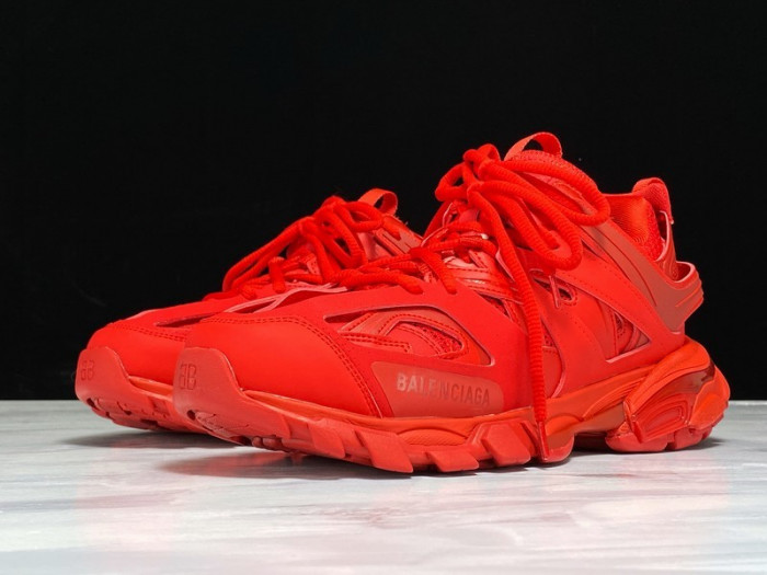 BL SNEAKER TESS.S.GOMMA Red W1GB4 3434