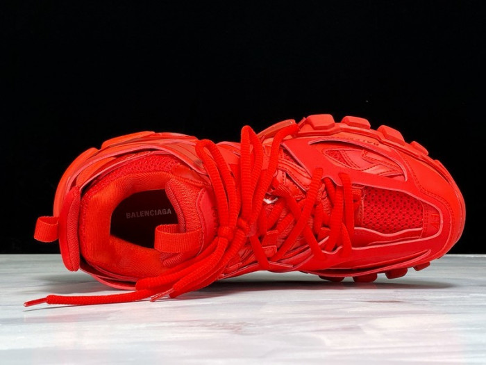 BL SNEAKER TESS.S.GOMMA Red W1GB4 3434