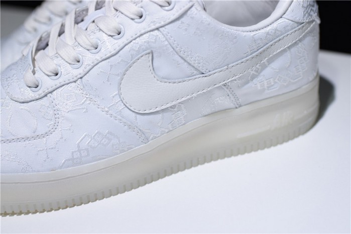 Air Force 1 Low CLOT 1WORLD (2018) - AO9286-100