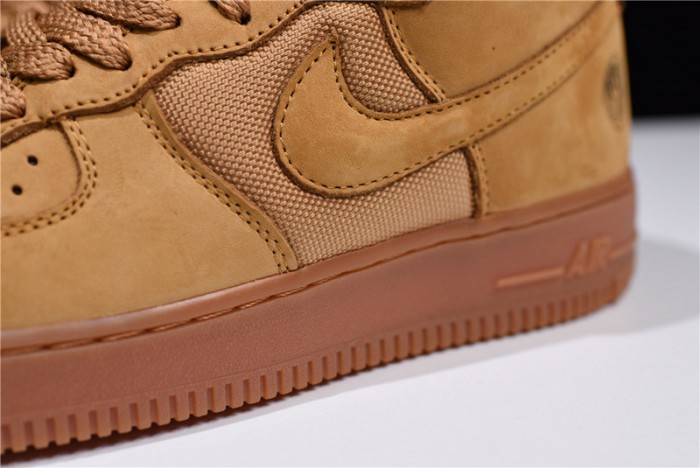 Air Force 1 High Bobbito Mac n Cheese - 318431-771