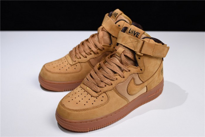 Air Force 1 High Bobbito Mac n Cheese - 318431-771