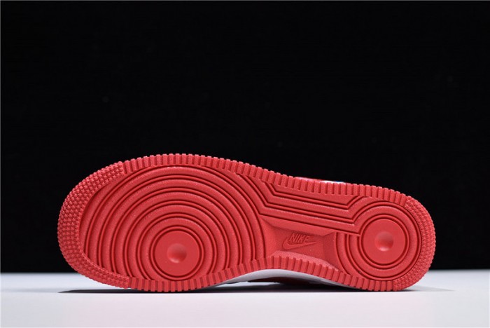 Air Force 1 High Riccardo Tisci Victorious Minotaurs White - AQ3366-100