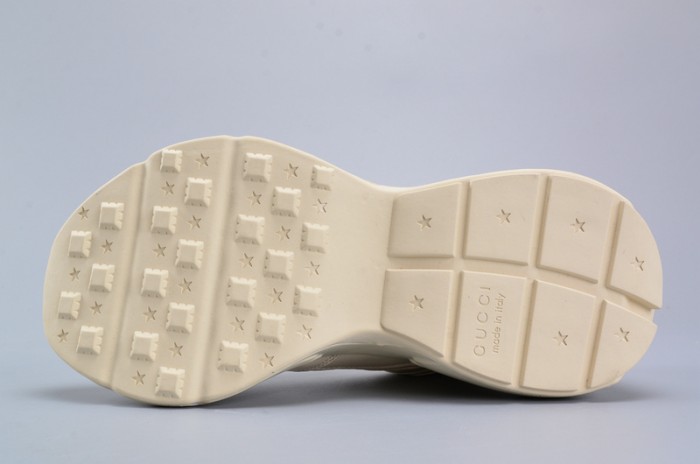 G*u*i rhyton vintage trainer sneaker mens 500878 drw00 9522