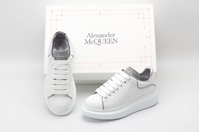 ale*d*r M*Q*en sole sneakers