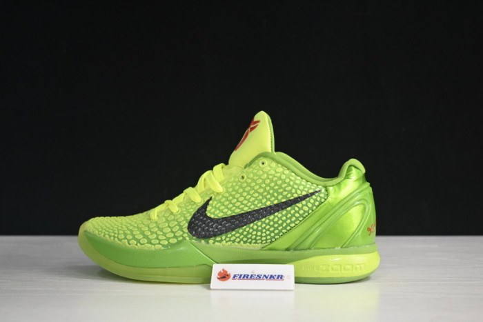 ZOOM KOBE 6 ''GRINCH'' - 429659-701