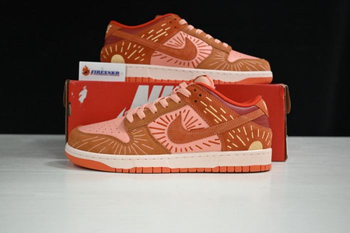 Nike Dunk Low Winter Solstice (W) - DO6723-800