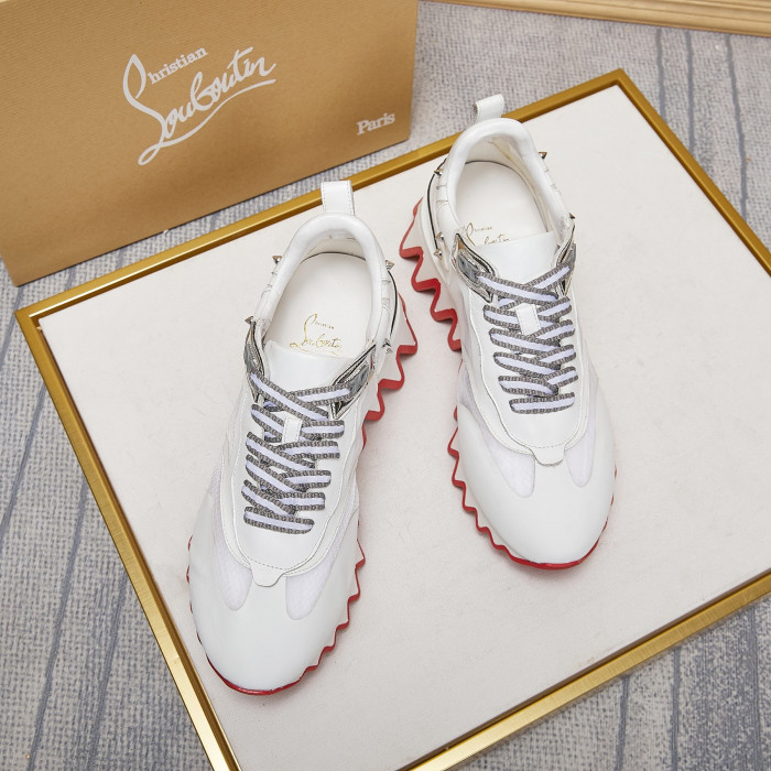 C*HRISTIAN L*OUBOUTIN SNEAKERS CL-40