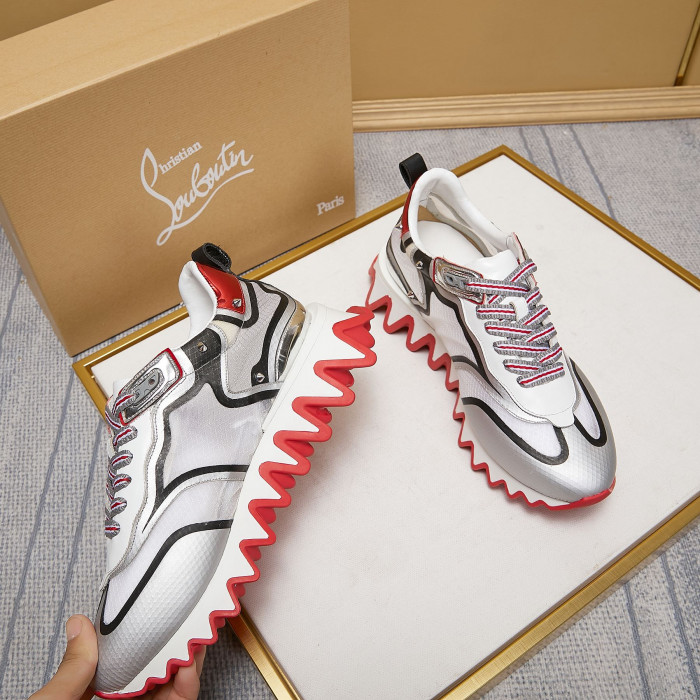 C*HRISTIAN L*OUBOUTIN SNEAKERS CL-39