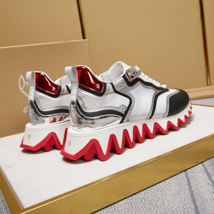 C*HRISTIAN L*OUBOUTIN SNEAKERS CL-37