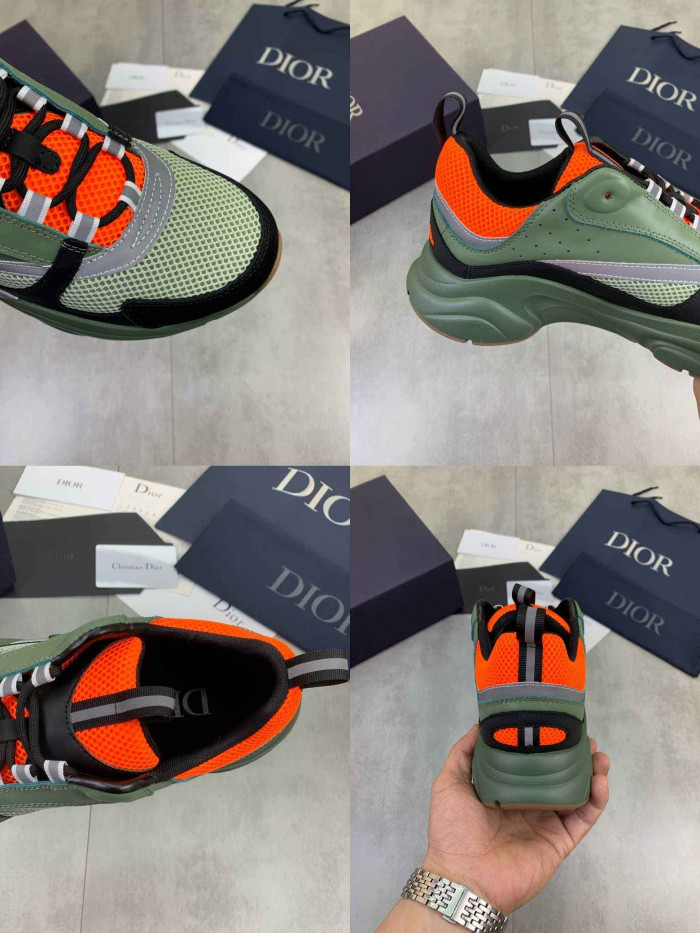 DR B22 TRAINER SNEAKER DR-129