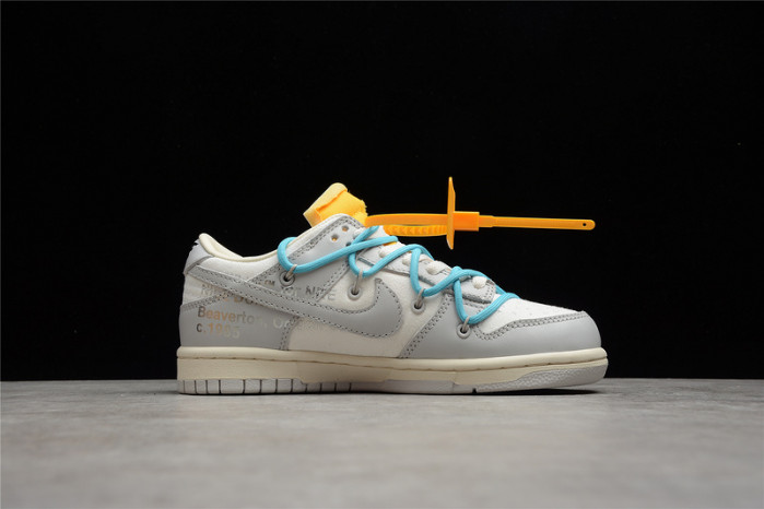 OW x Dunk Low 