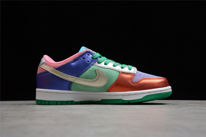 Nike Dunk Low Sunset Pulse (W) - DN0855-600