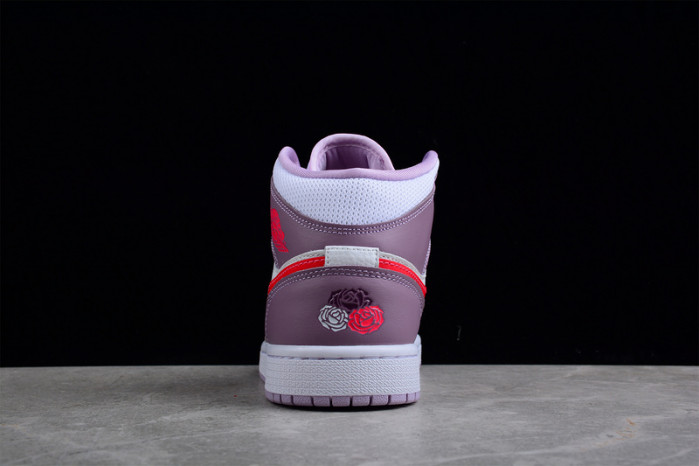 AIR JORDAN 1 MID VALENTINE
