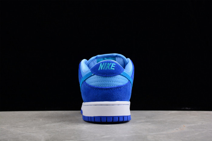 Nike SB Dunk Low"Blue Raspberry” DM0807-400
