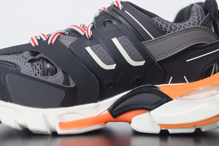 BL TRAINERS TRACK 3.0 black orange 52023 W2FHR5 3048
