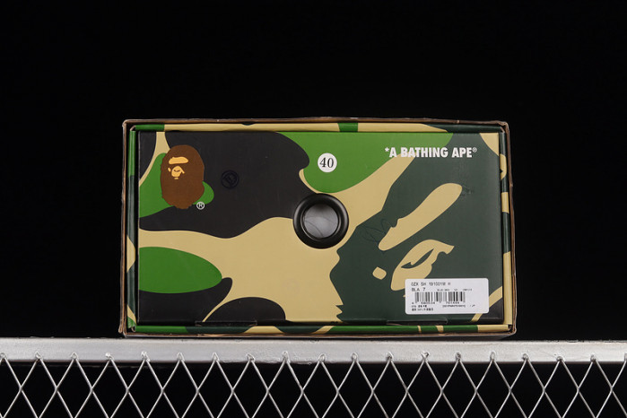 A BATHING APE BAPE STA LOW