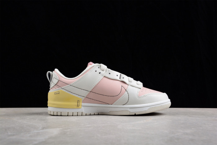 NIKE DUNK LOW DISRUPT 2 PINK OXFORD (W) DV4024-001
