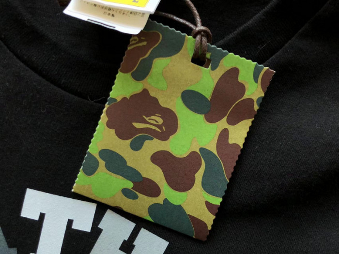 BAPE T-SHIRT BP-37