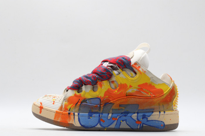 LANVIN SNEAKERS LA-71