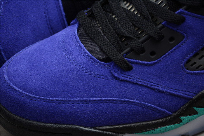 Air Jordan 5 “Alternate Grape” 136027-500