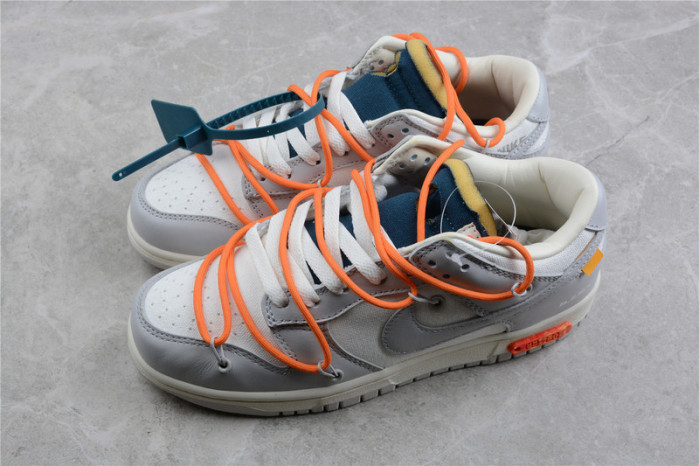 OW x Dunk Low 