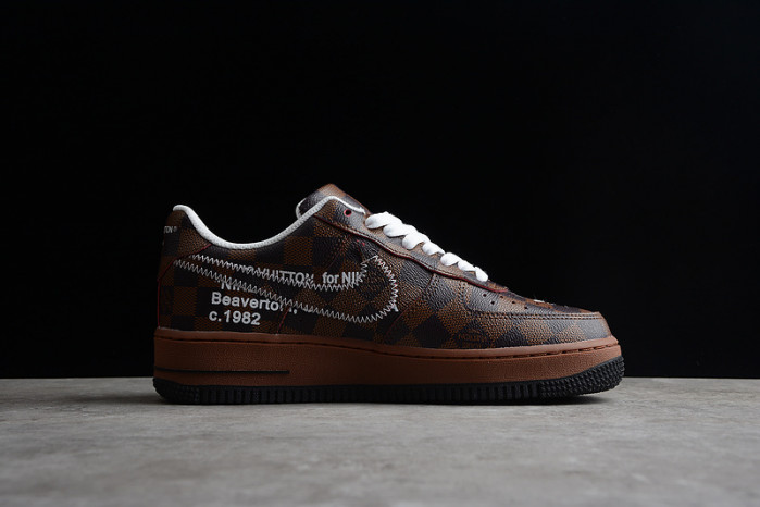 LV X NIKE AIR FORCE1