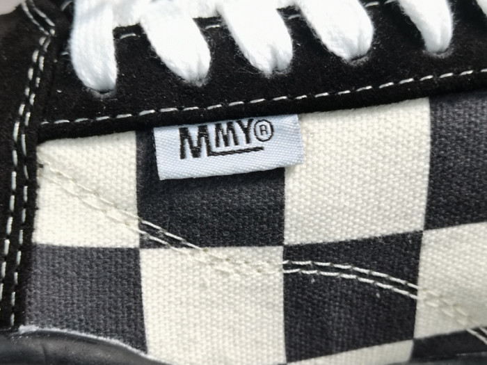 MlHAR YASUHlRO Og Sole Canvas Low A03FW708