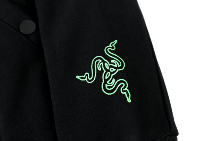 B*APE baseball jacket bpj-02