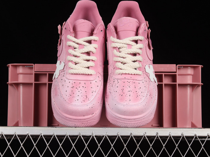 nike air force 1 "pink Ch**me He**ts" dd8959-100