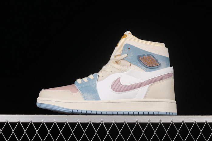 AIR JORDAN 1 HIGH ZOOM AIR CMFT PINK OXFORD DQ5092-651