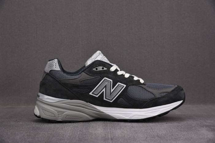 KITH x New Balance 990 V3“Tornado 990V3 M990KT3