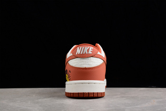 NIKE DUNK LOW RETRO SUN CLUB BURN SUNRISE DR5475-100