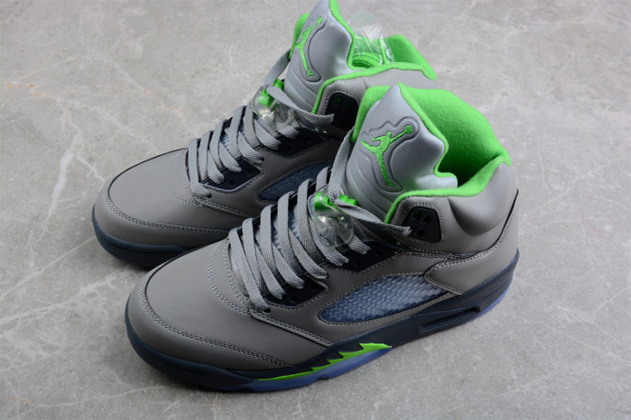 AIR JORDAN 5 "Green Bean" DM9014-003