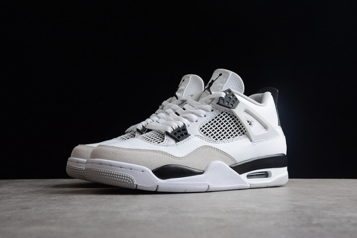 Air Jordan 4 "Military Black" DH6927-111