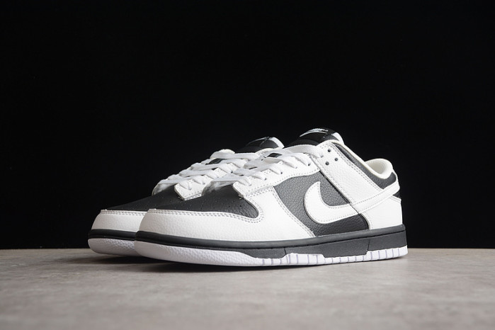 Nike Dunk Low "Reverse Panda"FD9064-011