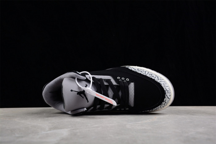 Air Jordan 3 “Off Noir” CK9246-001