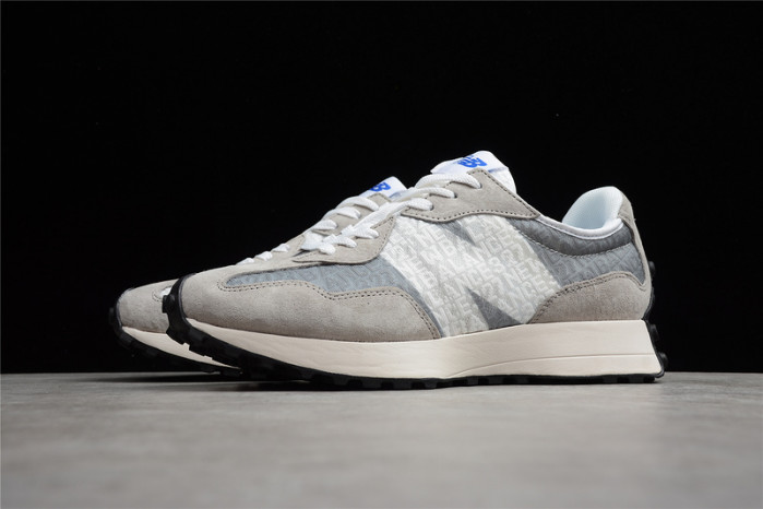 New Balance 327 Grey MS327LAB