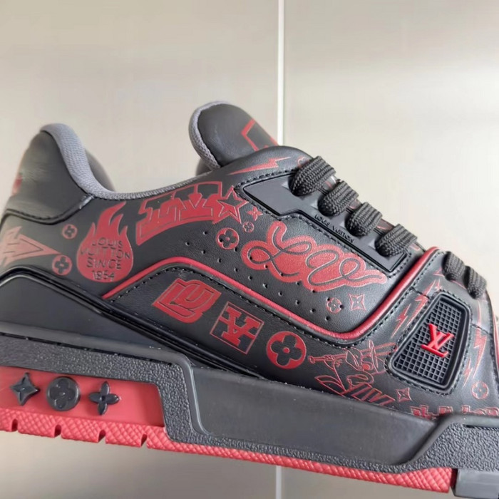 LVT SNEAKERS LOW L&V-149