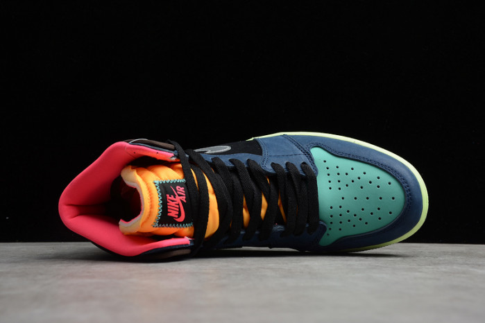 Air Jordan 1 High OG “Bio Hack” 555088-201