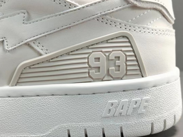 A Bathing Ape Bape SK8 Sta 1G70 1090 019