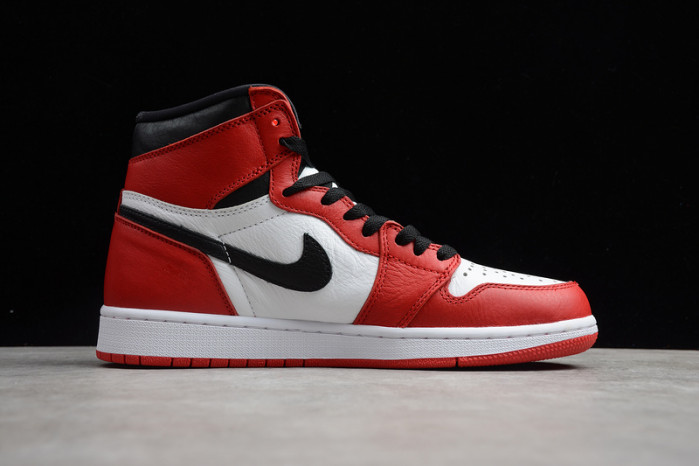 AIR JORDAN 1 RETRO "HOMAGE TO HOME" red 861428-061