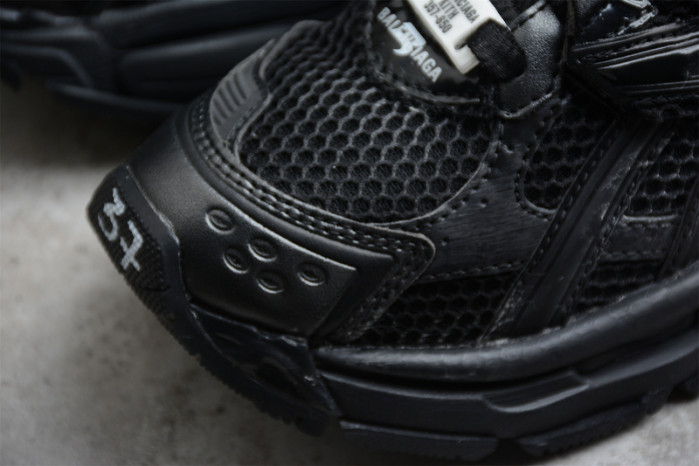 BC RUNNER SNEAKER TESS S. GOMMA MAILLE 677402-W3RA9-1000