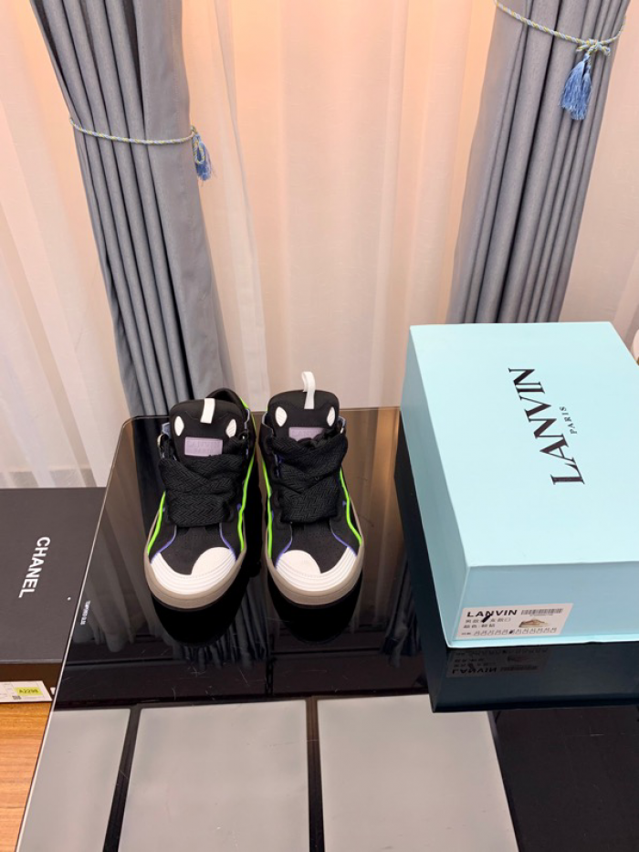 LANVIN SNEAKERS LA-107