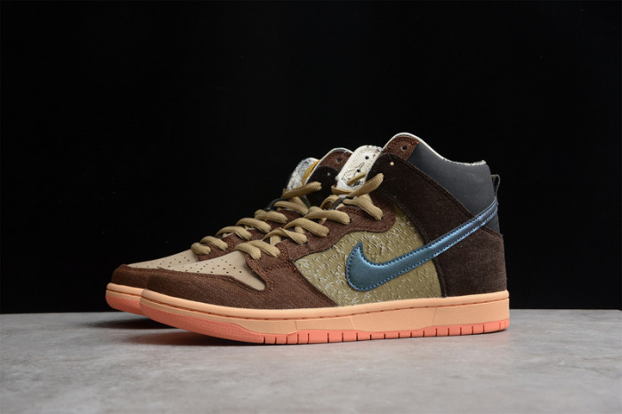 Nike SB Dunk High Concepts Turdunken - DC6887-200