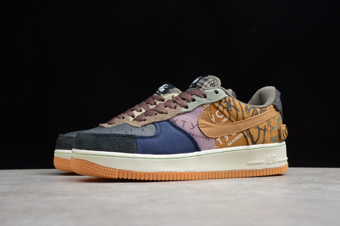 Air Force 1 Low Travis Scott Cactus Jack - CN2405-900